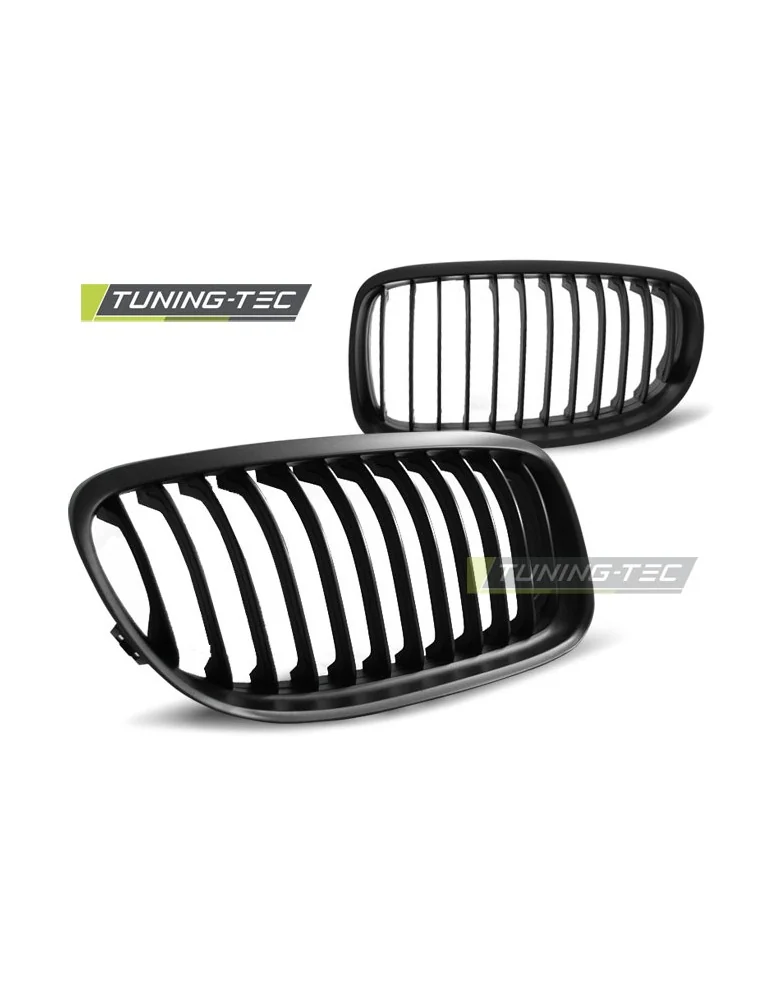 Calandre noire pour BMW E90 E91 09