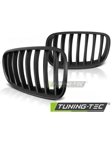 Calandre noire pour BMW X5 E70 X6 E71 08