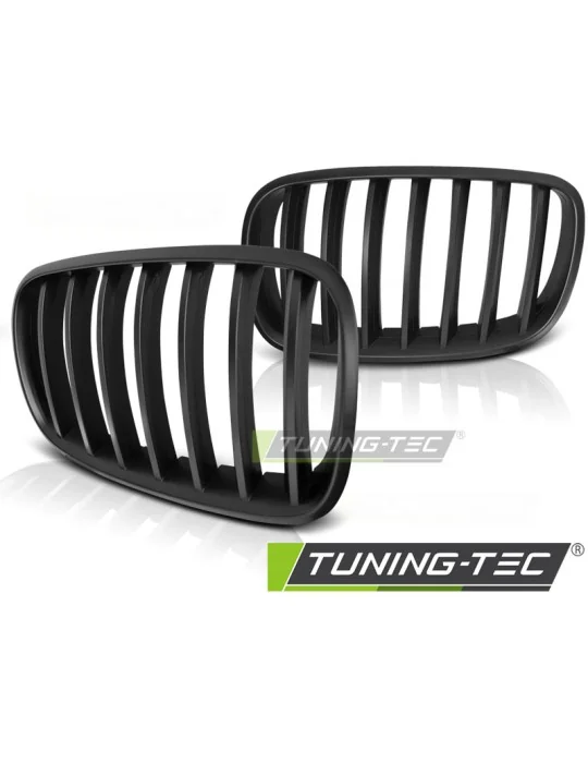 Calandre noire pour BMW X5 E70 X6 E71 (à partir de 2008)