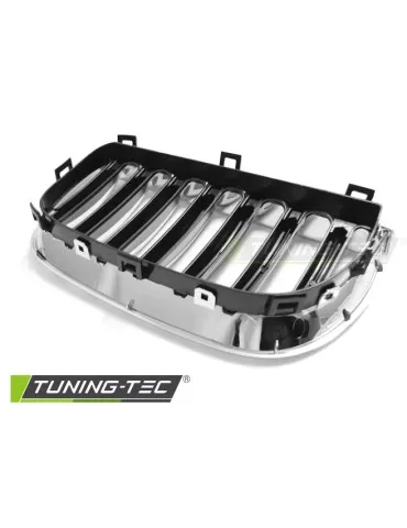 Calandre chromée pour BMW X3 E83 04-06