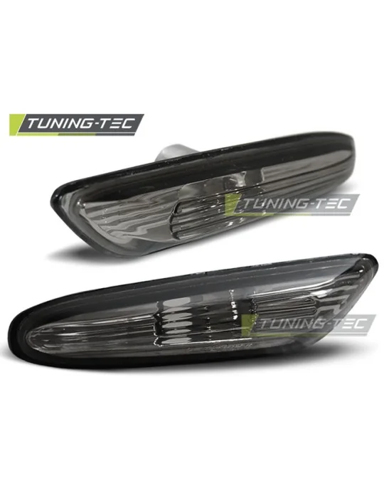 Répétiteurs latéraux fumés pour BMW E60 E61 E46 X3