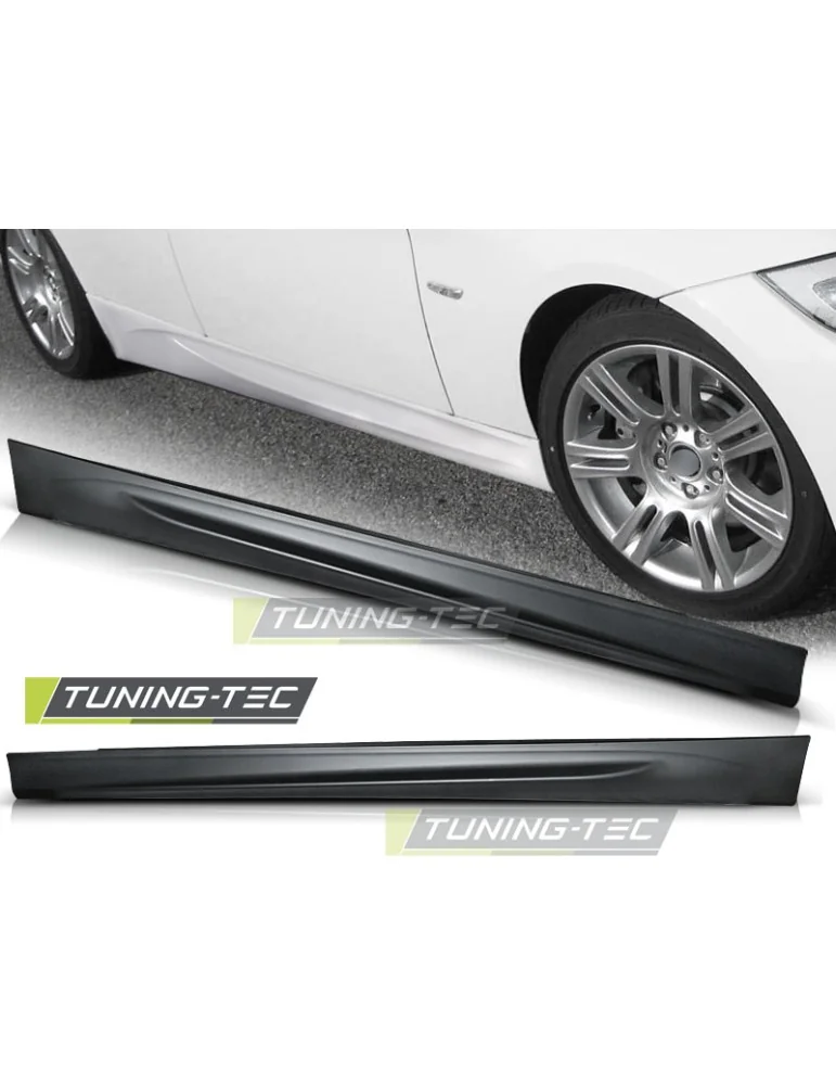 Bas de caisse pour BMW E90 E91 05-11
