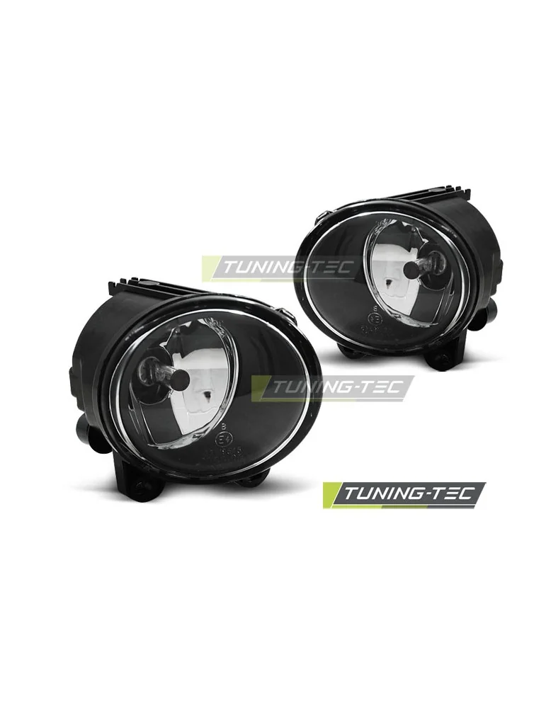 Antibrouillards pour BMW F10 10-13 E92 07-09
