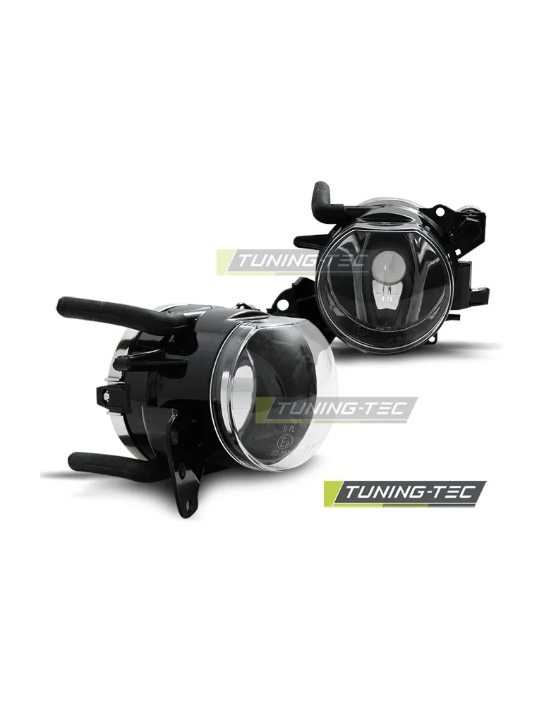 Antibrouillards pour BMW E60 03-10