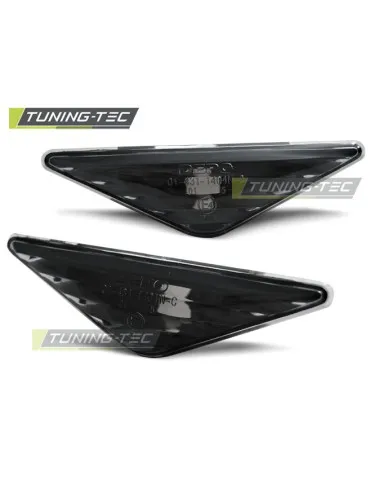 Répétiteurs latéraux fumés pour FORD FOCUS MK1 MONDEO MK3