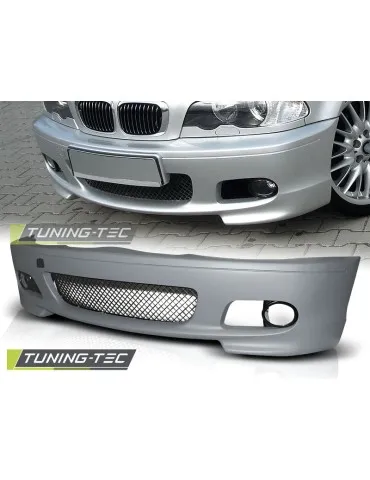 Pare-chocs avant pour BMW E46 Coupé 99-05 Cabriolet 99-03