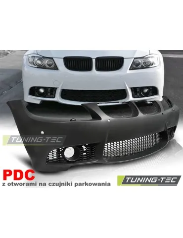 Pare-chocs avant pour BMW E90 05-08