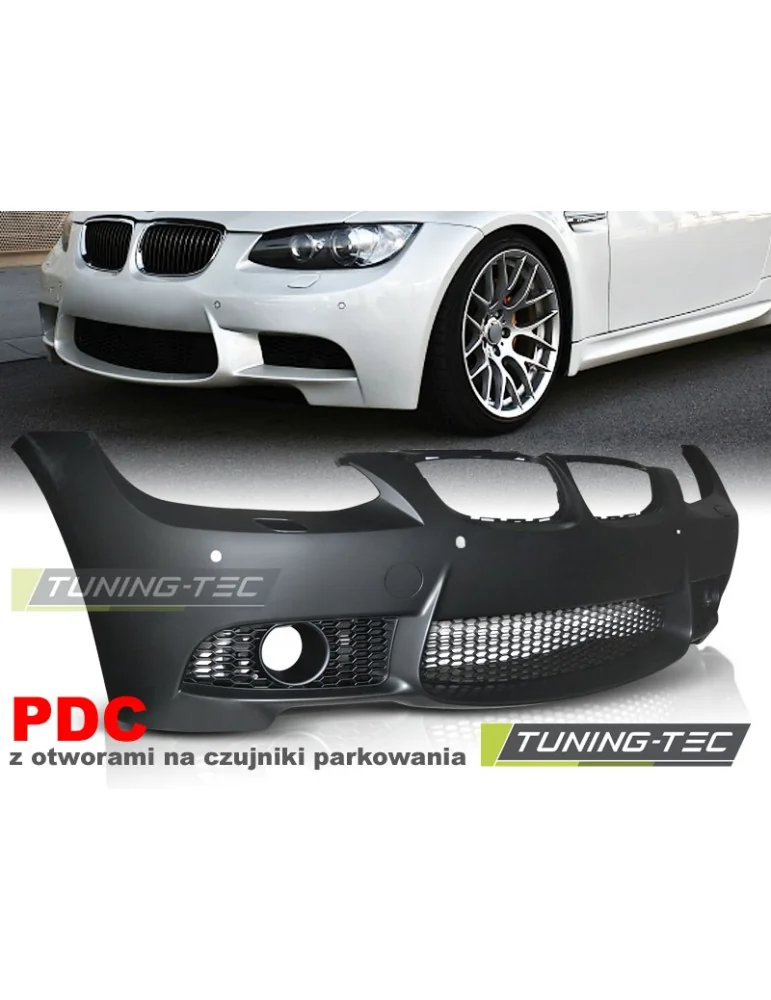 Pare-chocs avant pour BMW E92 06-09