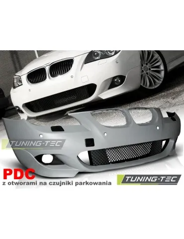Pare-chocs avant pour BMW E60 E61 07.03-07