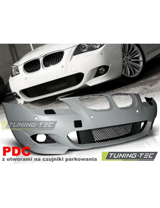 Pare-chocs avant pour BMW E60 E61 (2003 - 2007)