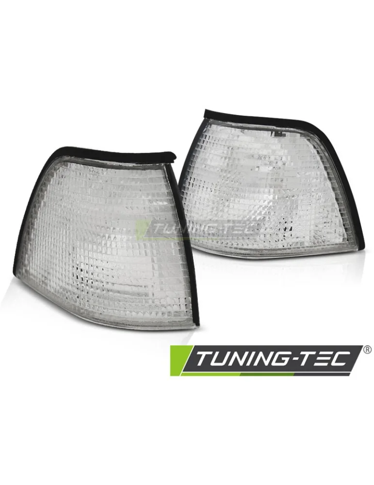 Clignotants avant blancs pour BMW E36 12.90-09.99