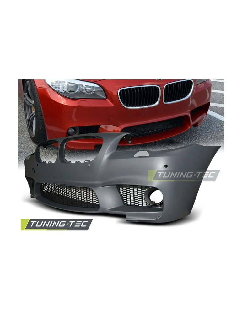 Pare-chocs avant pour BMW F10 10-06.13