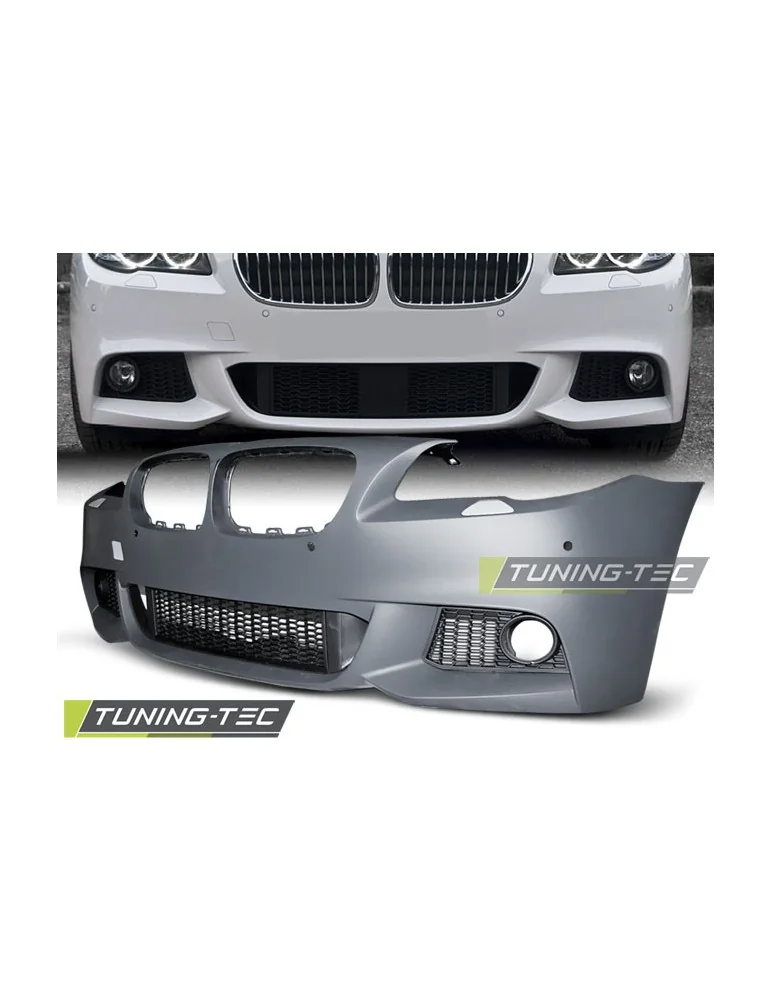 Pare-chocs avant pour BMW F10 10-06.13