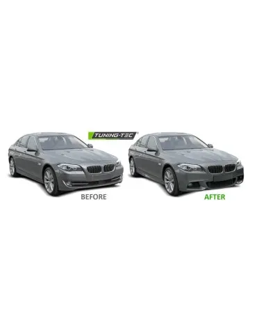 Pare-chocs avant pour BMW F10 10-06.13