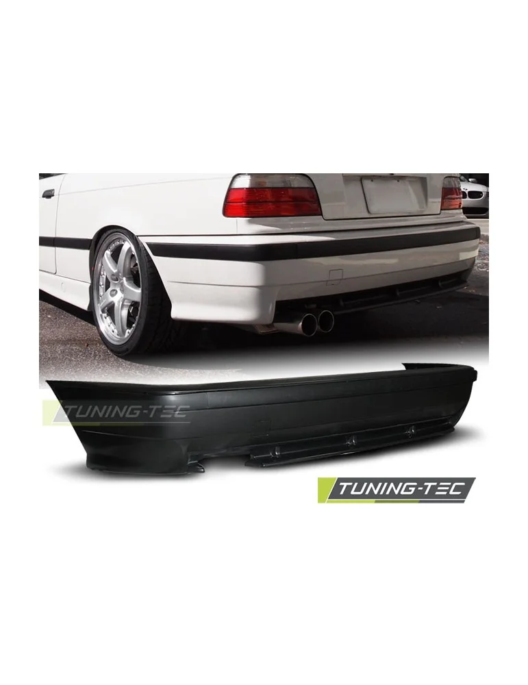 Pare-chocs avant pour BMW E36 12.90-08.99