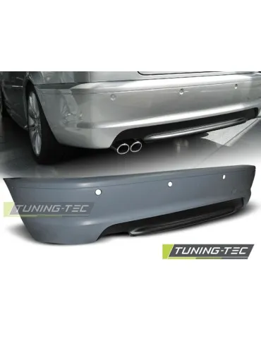 Pare-chocs avant pour BMW E46 Coupé 99-05 Cabriolet 99-03