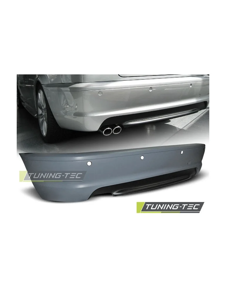 Pare-chocs avant pour BMW E46 Coupé 99-05 Cabriolet 99-03