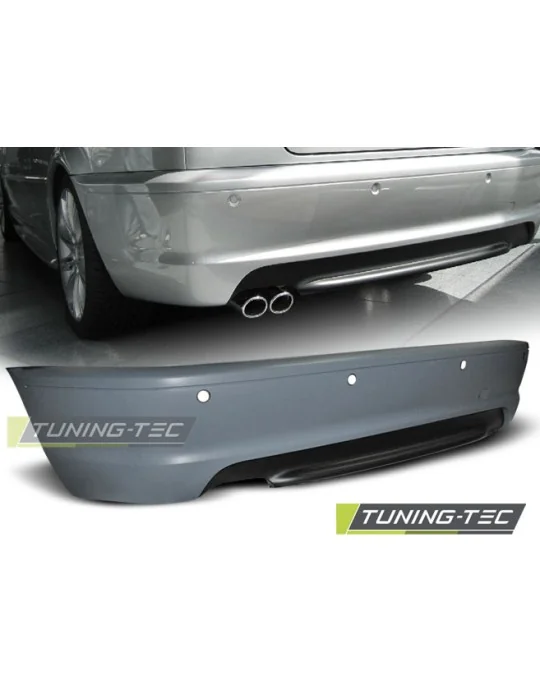 Pare-chocs avant pour BMW E46 Coupé 1999 - 2005 Cabriolet 1999 - 2003