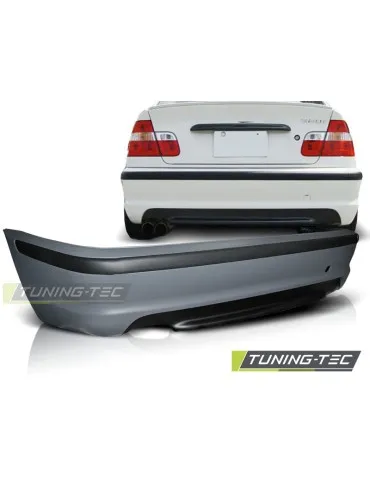 Pare-chocs avant pour BMW E46 S 05.98-03.05 Berline