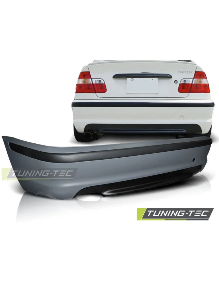 Pare-chocs avant pour BMW E46 S 05.98-03.05 Berline