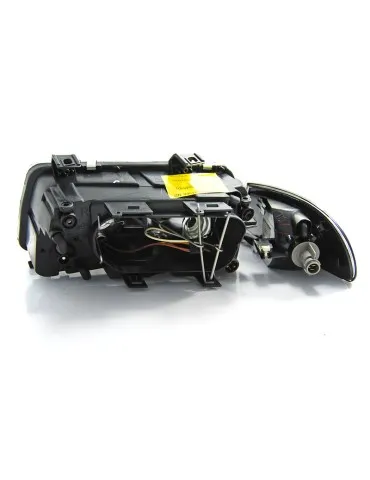 Phares noirs pour AUDI A4 11.94-12.98