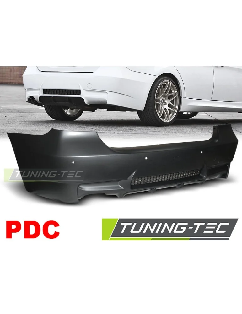 Pare-chocs avant pour BMW E90 05-11