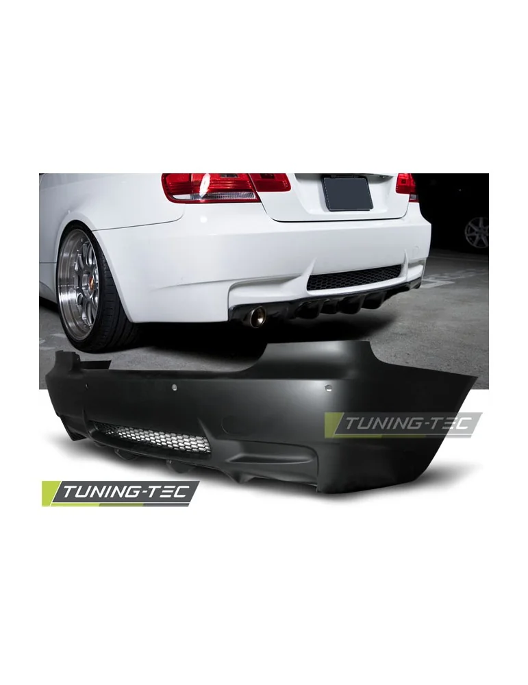 Pare-chocs avant pour BMW E92 E93 06-13