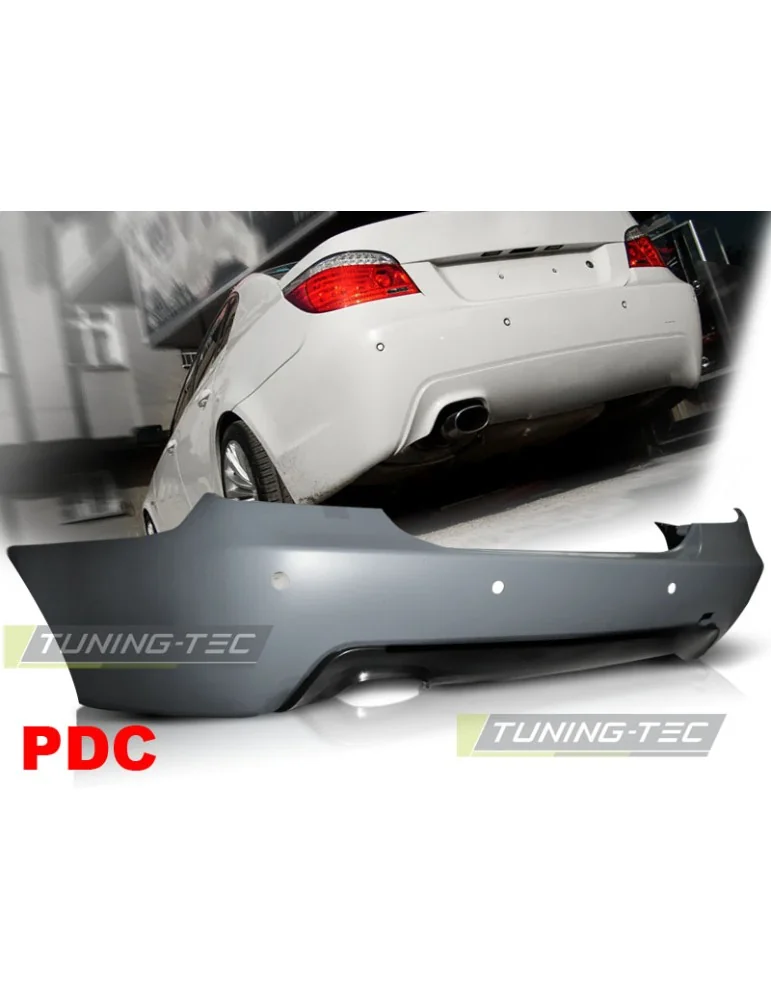 Pare-chocs avant pour BMW E60 07.03-07