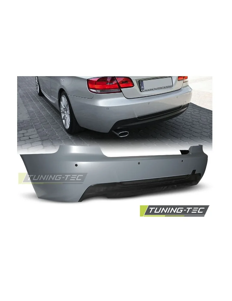 Pare-chocs avant pour BMW E92 E93 06-13