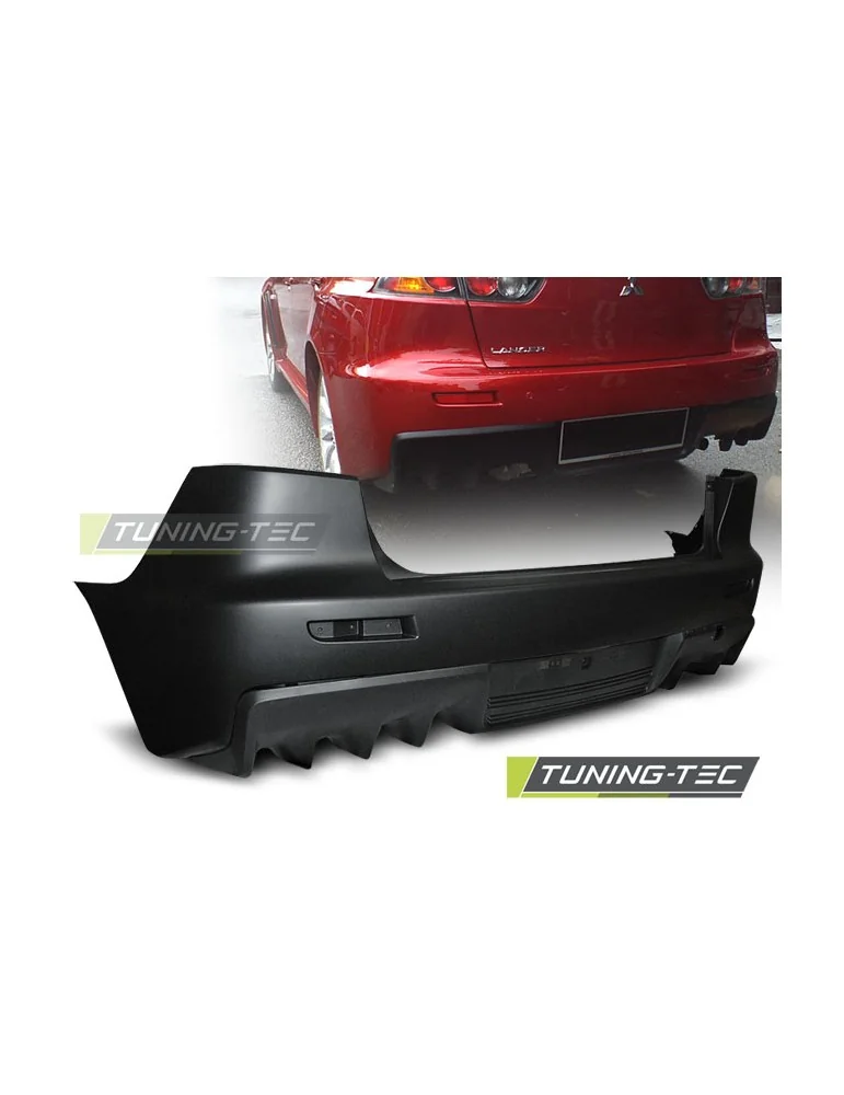Bloc optique pour MITSUBISHI LANCER 09-15 EVO