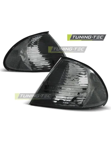 Clignotants avant fumés pour BMW E46 05.98-08.01