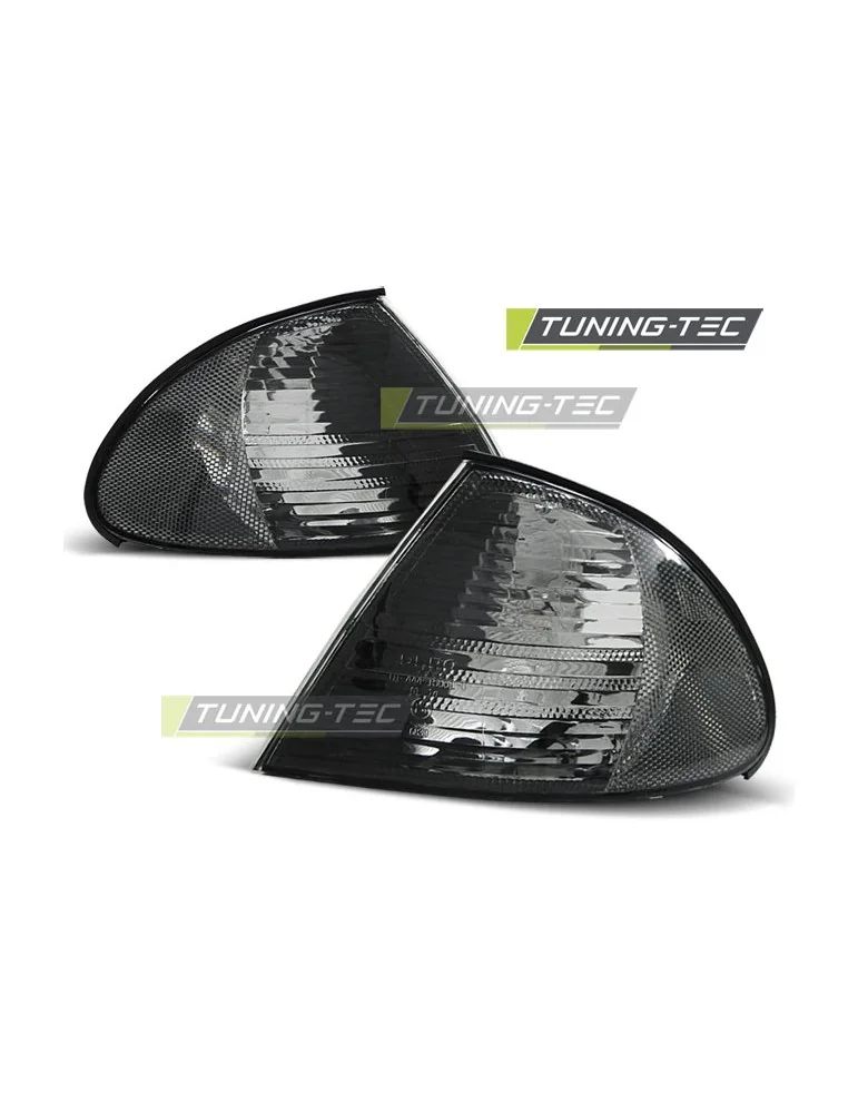 Clignotants avant fumés pour BMW E46 05.98-08.01