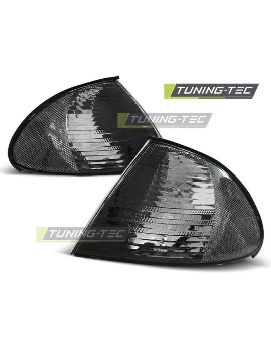 Clignotants avant fumés pour BMW E46 (1998 - 2001)