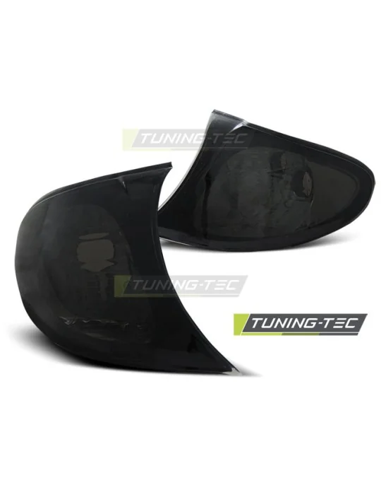 Clignotants avant fumés pour BMW E46 (2001 - 2005)