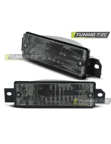Clignotants avant fumés pour BMW E30 87-06.94