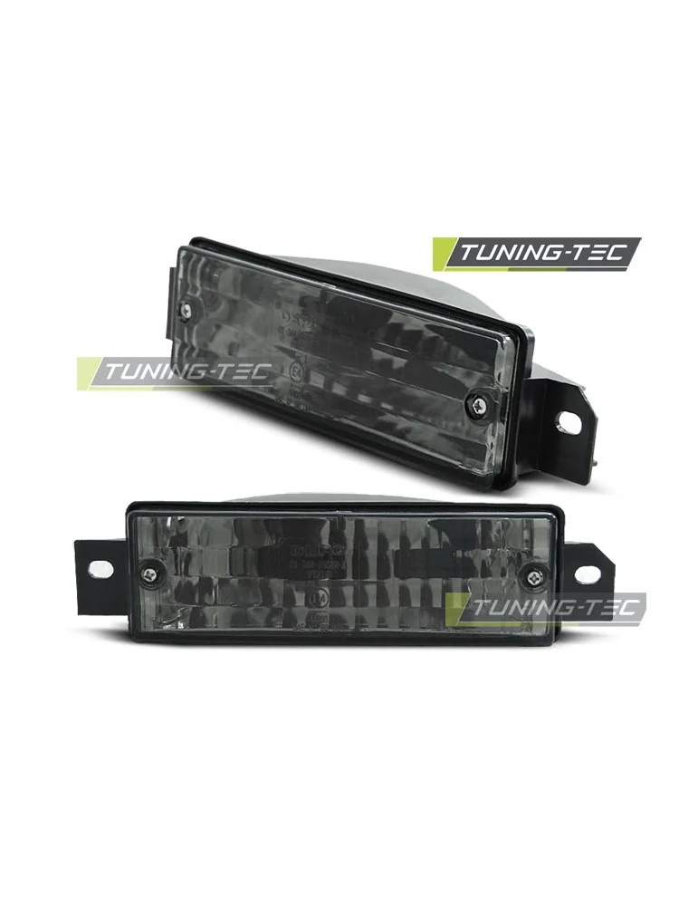 Clignotants avant fumés pour BMW E30 87-06.94