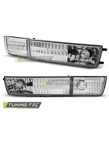 Clignotants avant chromés pour VW GOLF 3 VENTO