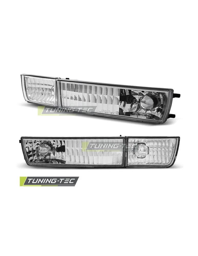 Clignotants avant chromés pour VW GOLF 3 VENTO