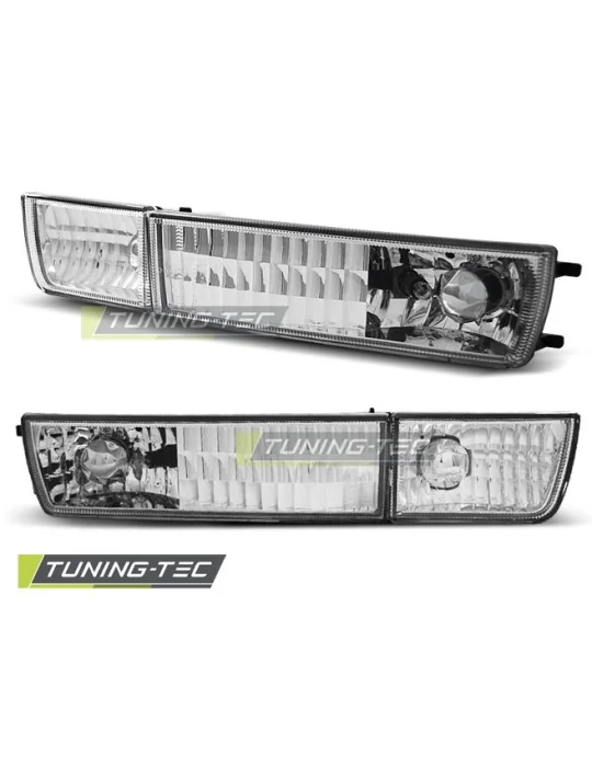 Clignotants avant chromés pour VW Golf 3 Vento