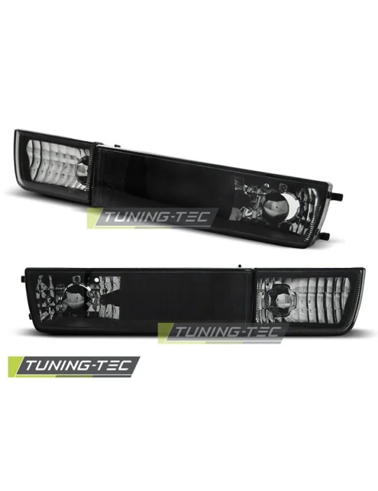 Clignotants avant noirs pour VW Golf 3 Vento