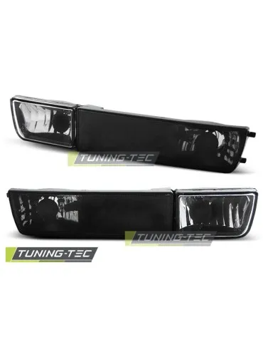 Antibrouillards noirs pour VW GOLF 3 VENTO