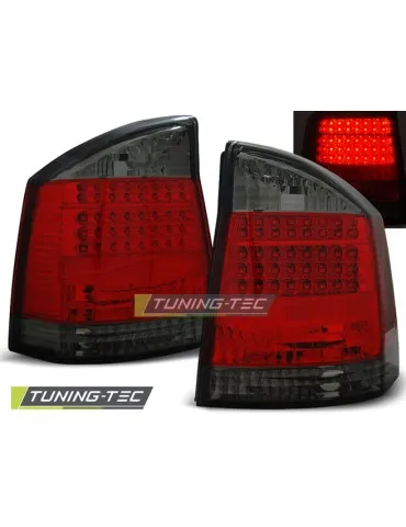 Feux arrière à LED pour OPEL VECTRA C Berline HB 04.02-08 R-S