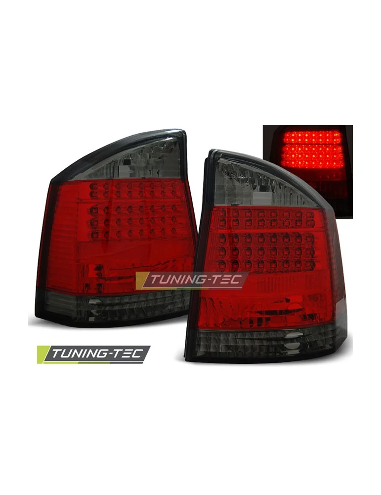 Feux arrière à LED pour OPEL VECTRA C Berline HB 04.02-08 R-S