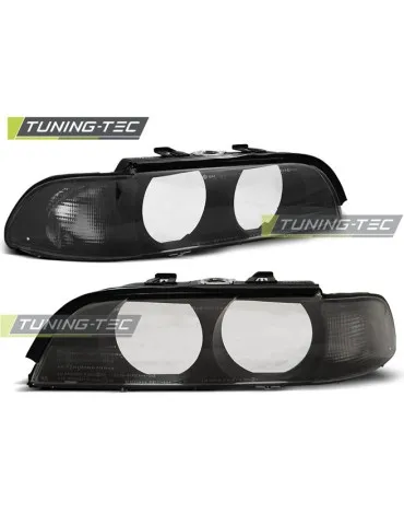 Phares au xénon fumés pour BMW E39 09.95-08.00
