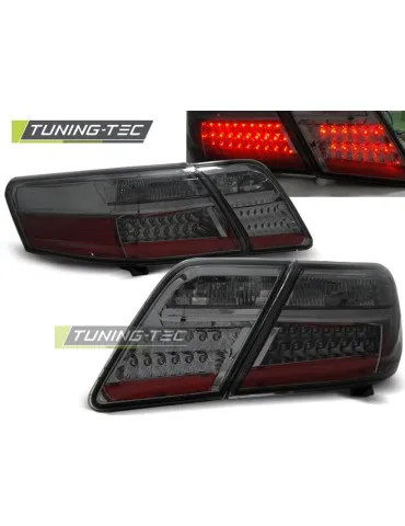 Feux arrière à LED fumés pour TOYOTA CAMRY 6 XV40 06-09