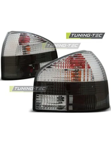Feux arrière fumés blancs pour AUDI A3 8L 08.96-08.00