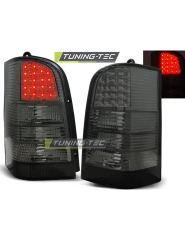 Feux arrière à LED fumés pour MERCEDES VITO V-KLASA W638 96-03