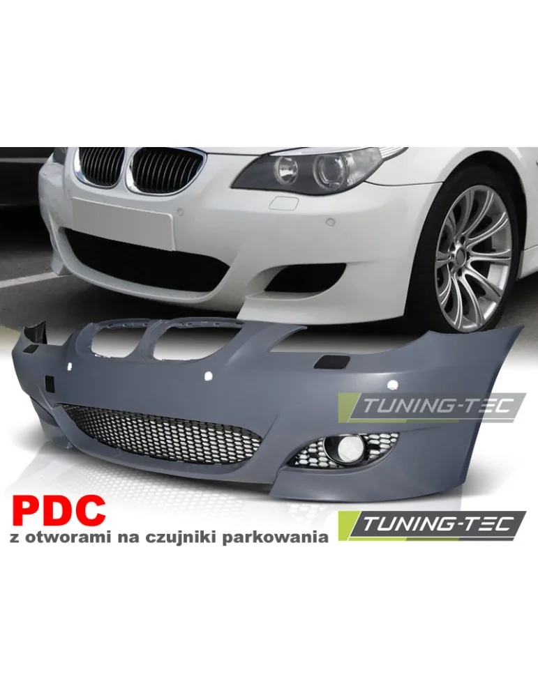 Pare-chocs avant pour BMW E60/E61 03-07