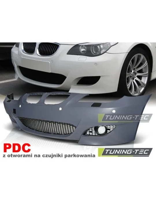 Pare-chocs avant pour BMW E60/E61 (2003 - 2007)