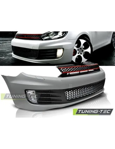 Pare-chocs avant pour VW GOLF 6